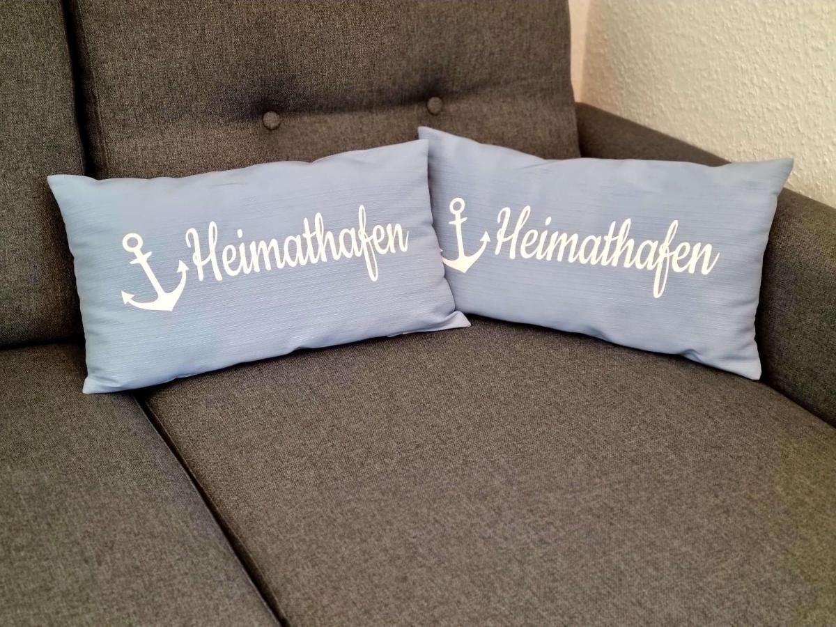 Ferienwohnung Brunnenaue サガルト エクステリア 写真