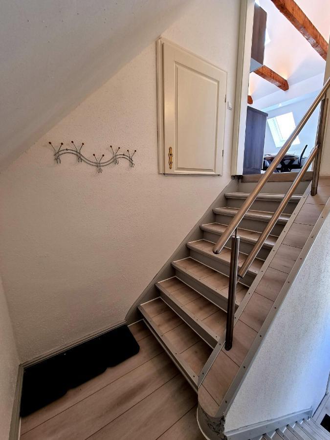 Ferienwohnung Brunnenaue サガルト エクステリア 写真