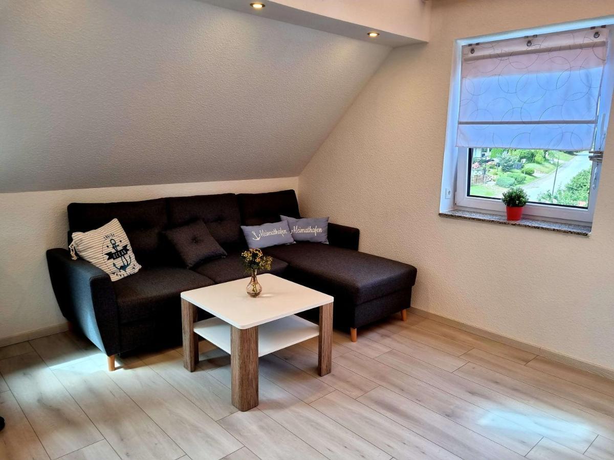 Ferienwohnung Brunnenaue サガルト エクステリア 写真
