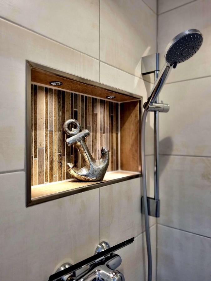Ferienwohnung Brunnenaue サガルト エクステリア 写真