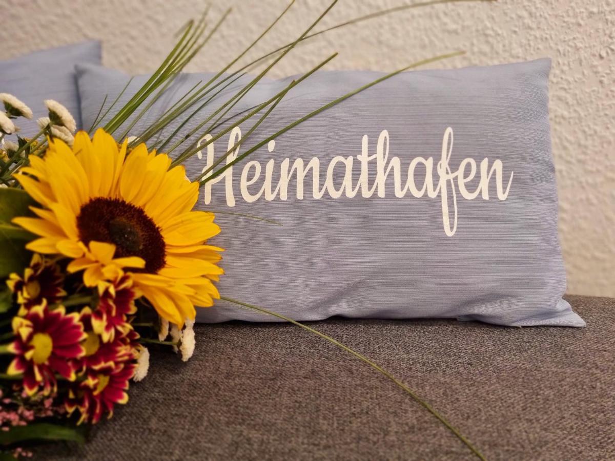 Ferienwohnung Brunnenaue サガルト エクステリア 写真